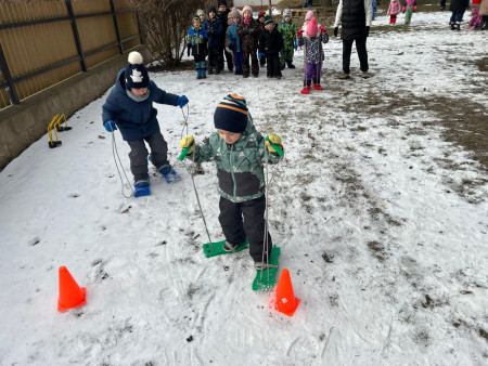 Společný den radosti
